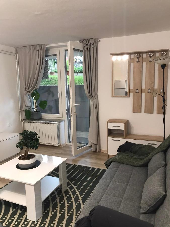 Ferienwohnung Koradinovi - Pod Vrtom Vipava Exterior foto