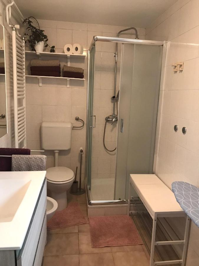 Ferienwohnung Koradinovi - Pod Vrtom Vipava Exterior foto
