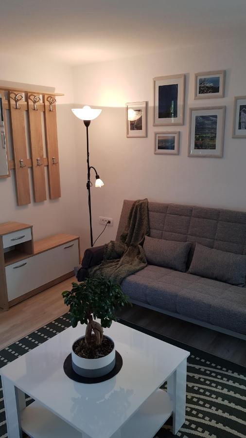 Ferienwohnung Koradinovi - Pod Vrtom Vipava Exterior foto